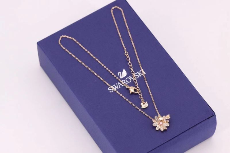 Swarovski Necklaces